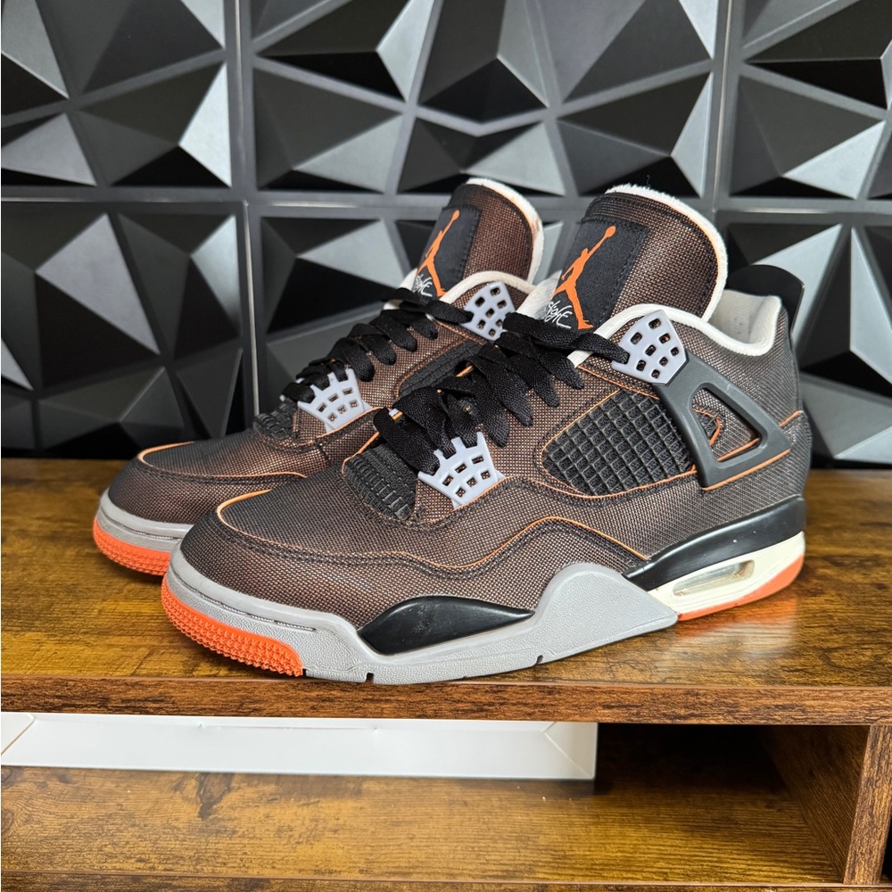 Jordan 4 Retro Starfish